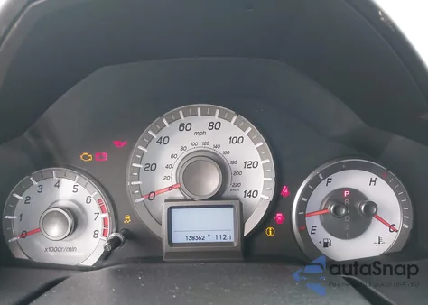 2012 Honda Pilot Touring из США, поврежденный, VIN 5FNYF4H92CB074778